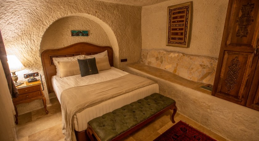 109 - Taş Oda - Rooms - Artemis Cave Suites